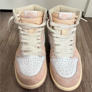 Air Jordan 1 Retro High OG Washed Pink